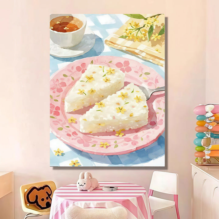 Culinary Art Print Kalsten