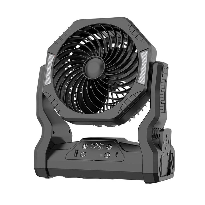 Unisex High-Performance Multi-Mode Cooling Fan Kalsten