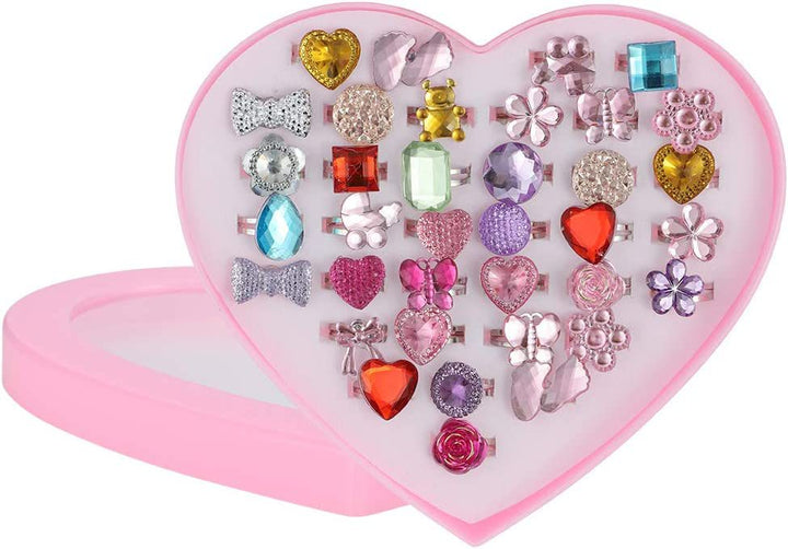 Women Sparkling Hair Accessories Set Kalsten