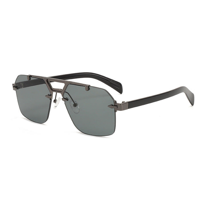 Women's designer sunglasses with striking geometric shape Kalsten