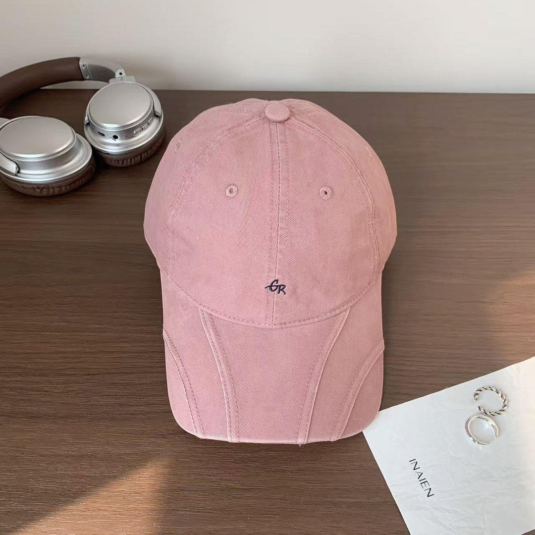 Men's Casual Cotton Twill Baseball Cap Kalsten