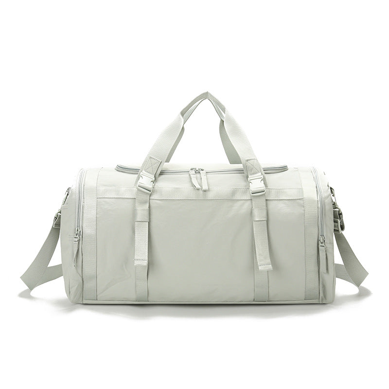 Unisex Sporty Travel Bag with Sturdy Carry Handles Kalsten