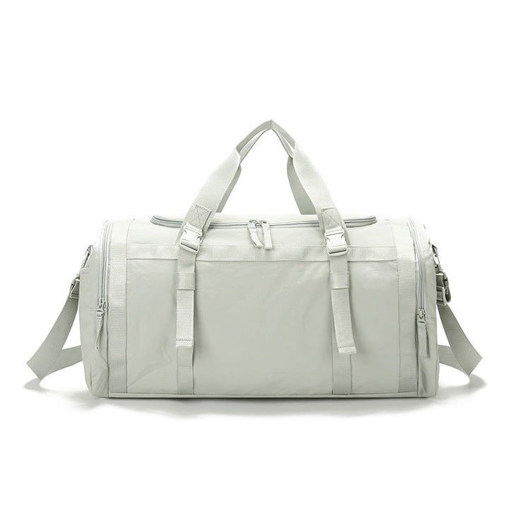 Unisex Sporty Travel Bag with Sturdy Carry Handles Kalsten