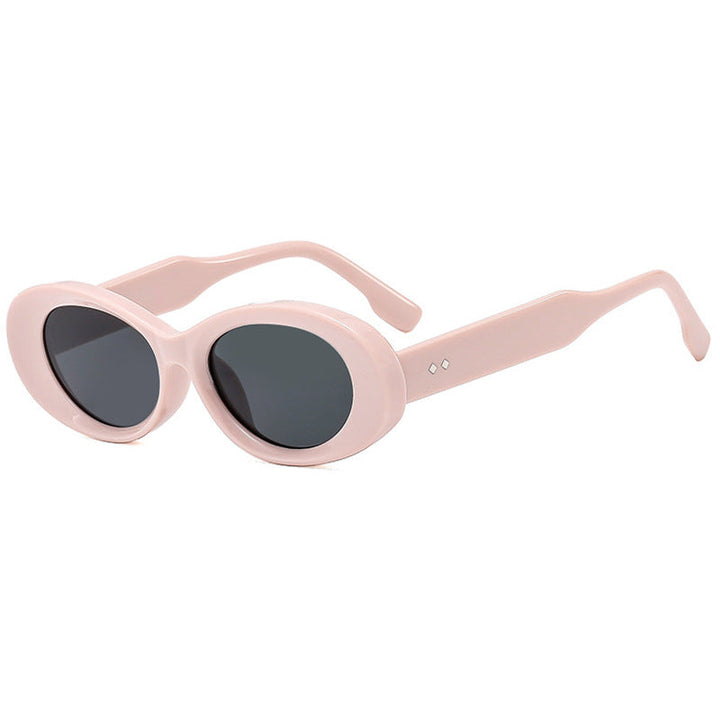 Women's fashionable sunglasses in elegant retro style Kalsten