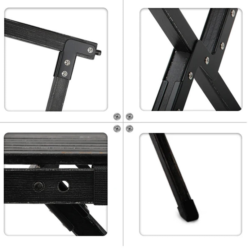 Folding Camping Table Kalsten