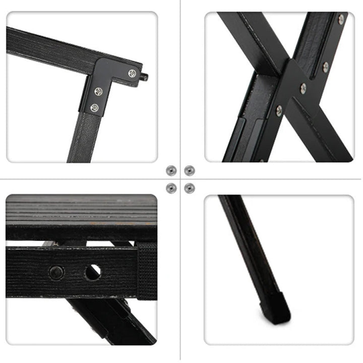 Folding Camping Table Kalsten
