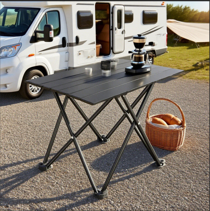 Ladies Lightweight Camping Folding Table Kalsten