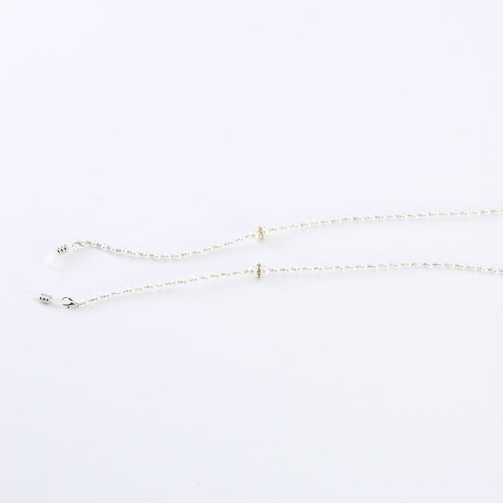Elegant Beaded Glasses Chain Kalsten