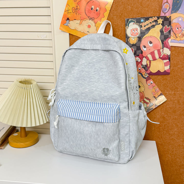 Casual Lightweight School Backpack