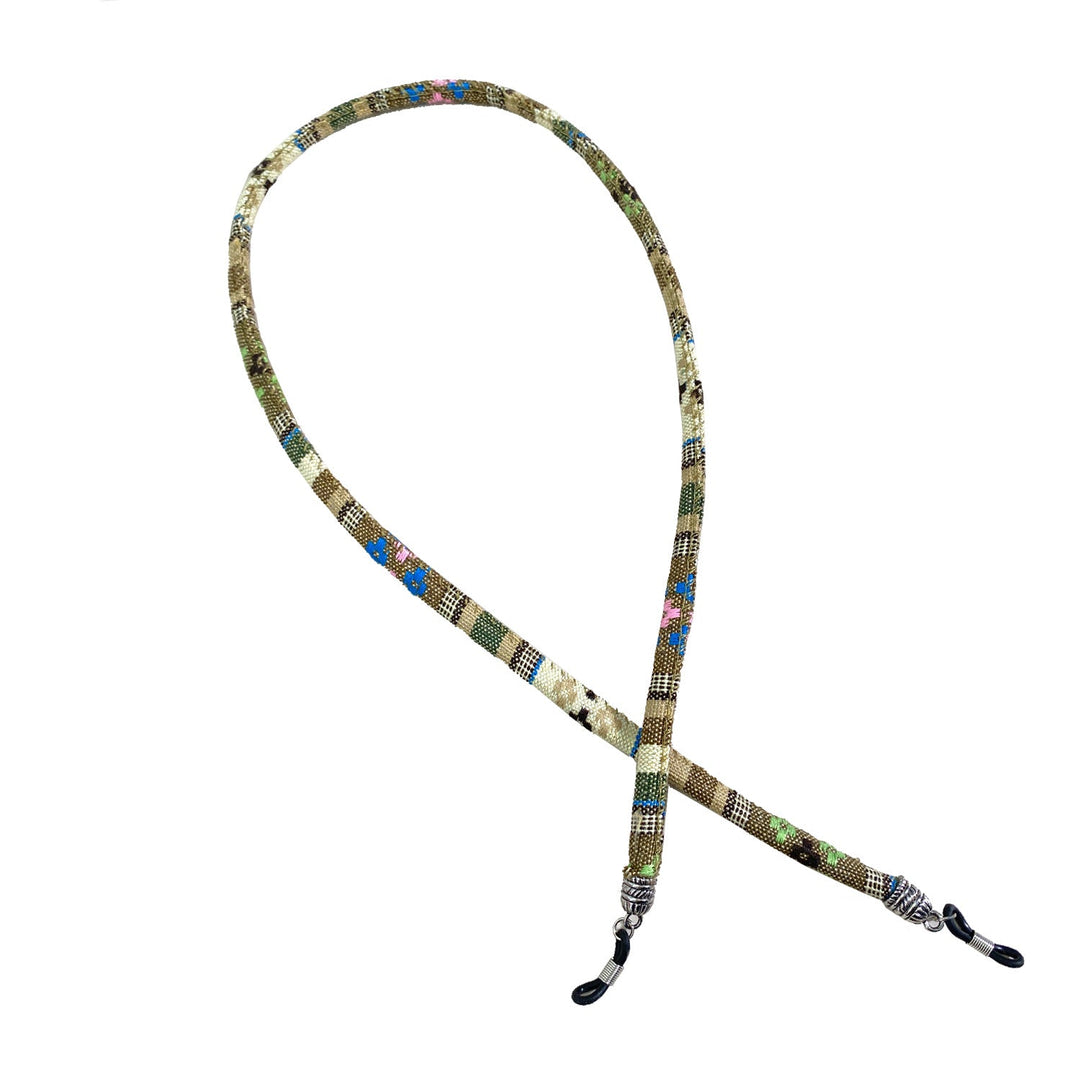 Beaded Eyewear Chain Kalsten