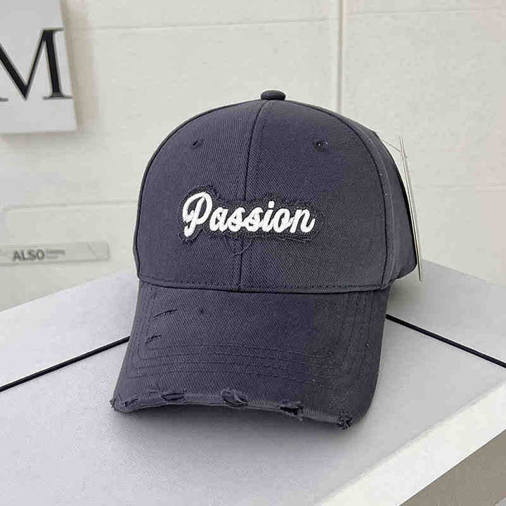 Women's Distressed Casual Cap Kalsten