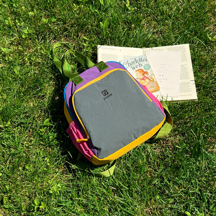 Colorful Casual Backpack Kalsten