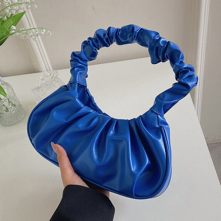 Casual Bucket Bag Made of Vegan Leather Kalsten
