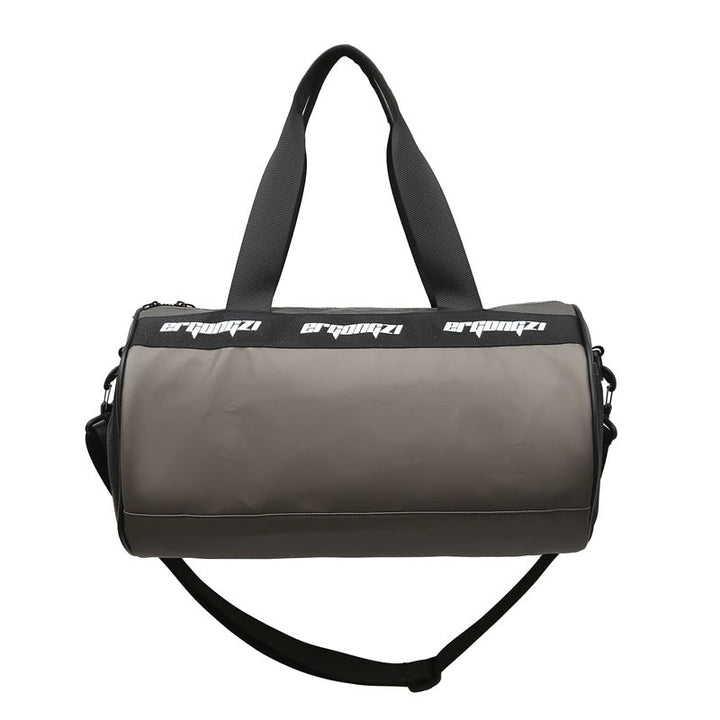 Sporty Duffel Bag with Ergonomic Carrying Handles Kalsten