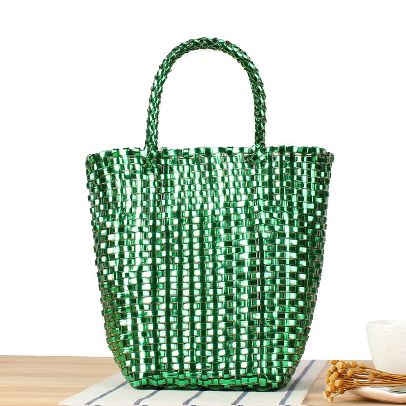 Stylish Basket Bag Kalsten