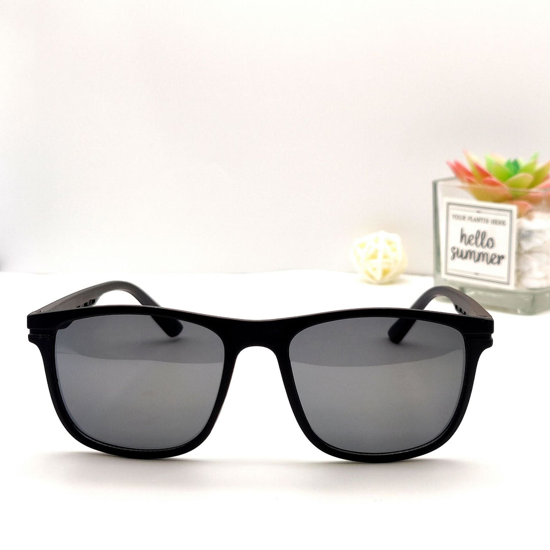 Men's stylish sunglasses with a sleek frame and polarized lenses Kalsten