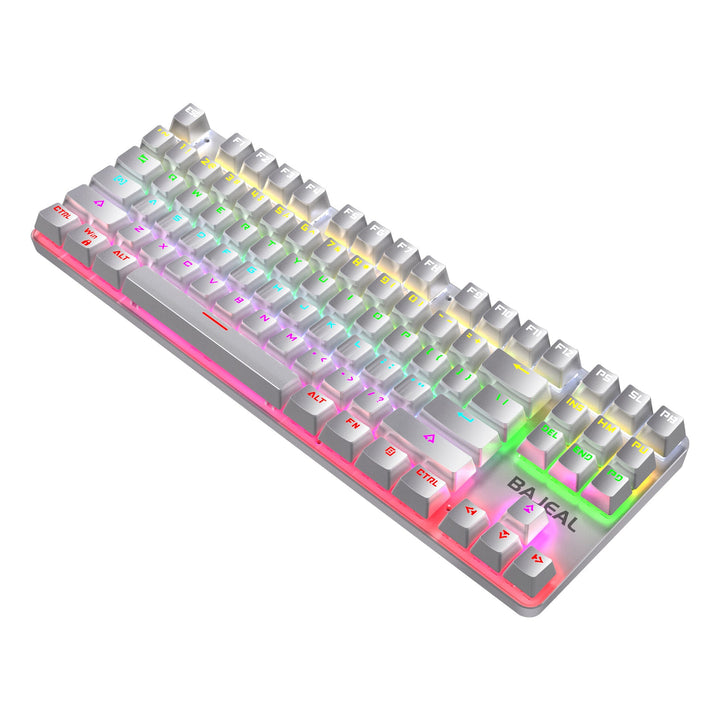 Compact RGB Gaming Keyboard Kalsten