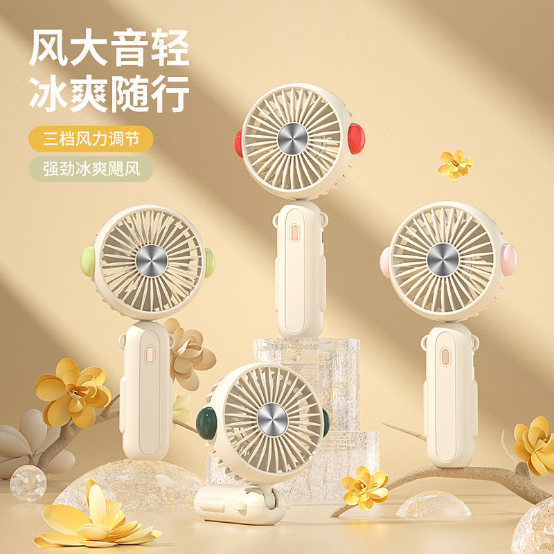 Compact Cooling Handheld Fan Kalsten