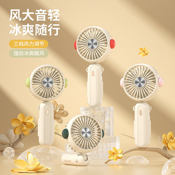 Compact Cooling Handheld Fan Kalsten