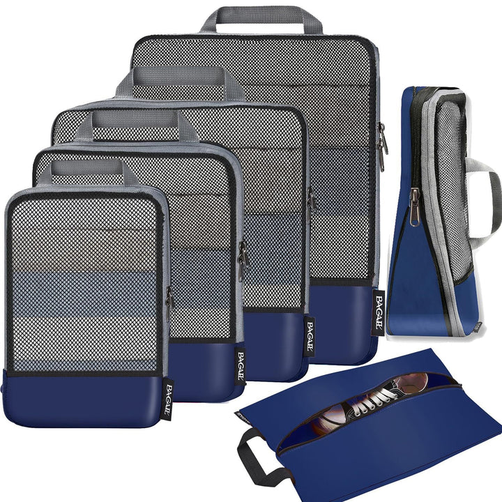 Unisex Air-permeable Travel Organizer with practical carrying handle Kalsten