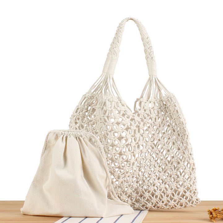 Fashionable Mesh Bag Kalsten