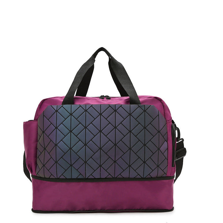 Multifunctional Sports Duffel Bag with Structured Design Kalsten