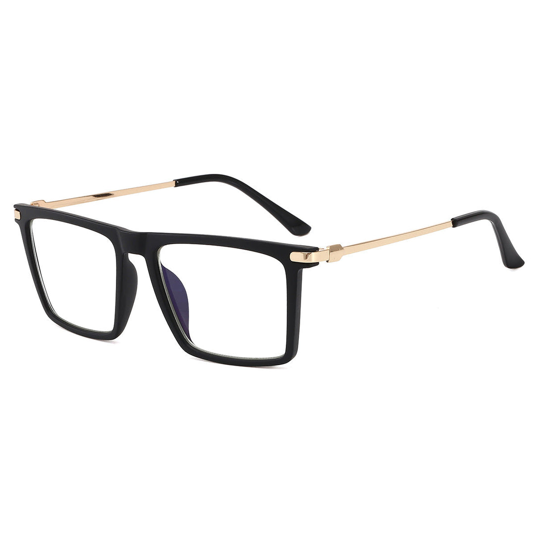 Women elegant square designer sunglasses Kalsten