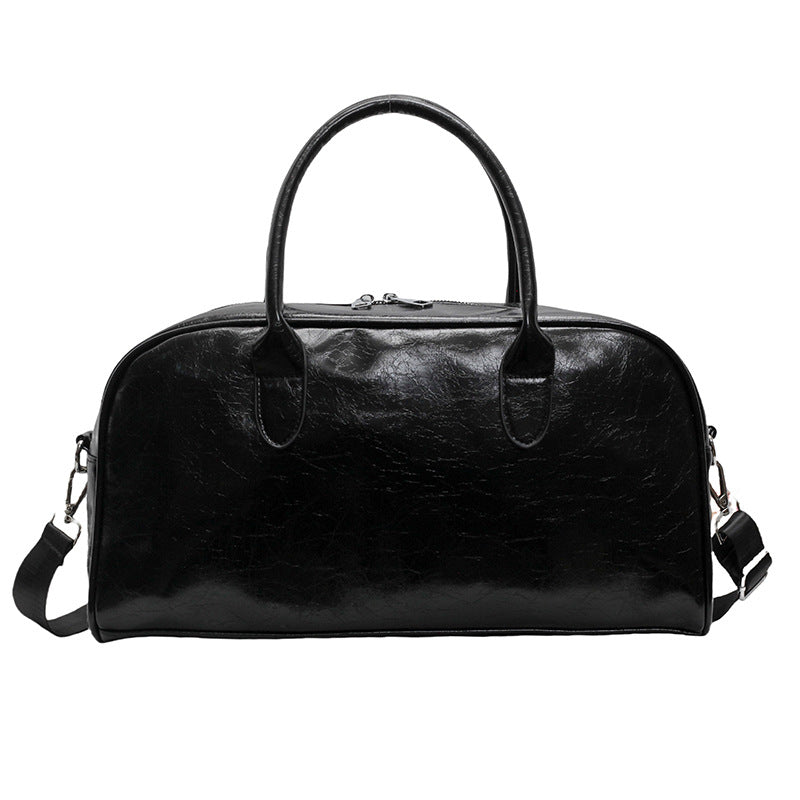 Elegant Weekend Bag in Vintage Style Kalsten