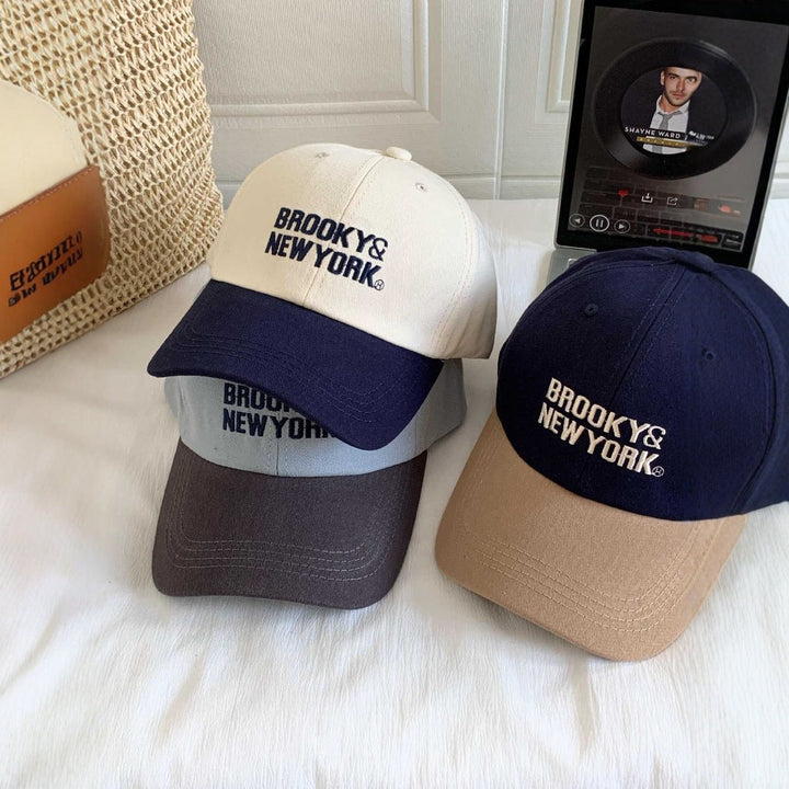 Men's Casual Graphic Baseball Cap Kalsten
