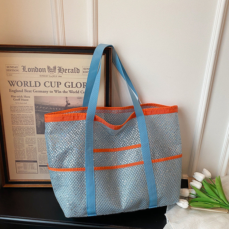 Spacious Shopping Bag Kalsten