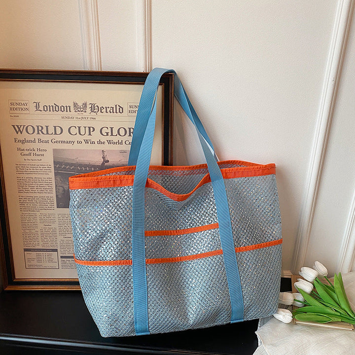 Spacious Shopping Bag Kalsten