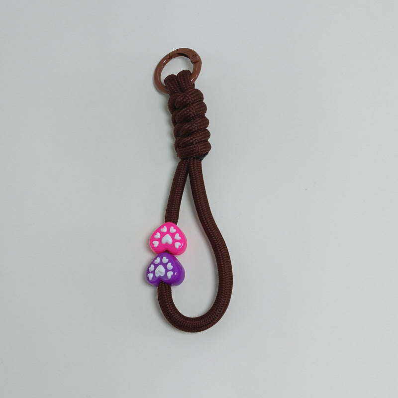 Creative Multi-Use Paracord Keychain Kalsten