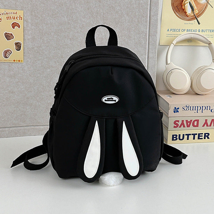 Cute Animal-Themed Mini School Backpack