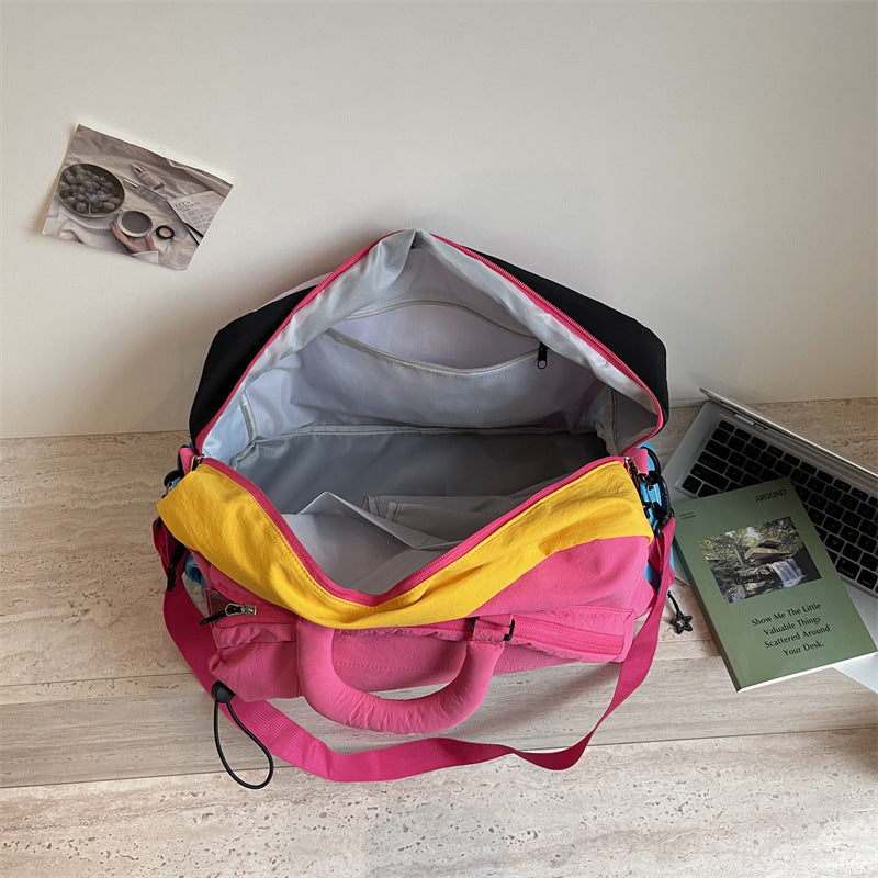 Multi-Functional Travel Tote Kalsten