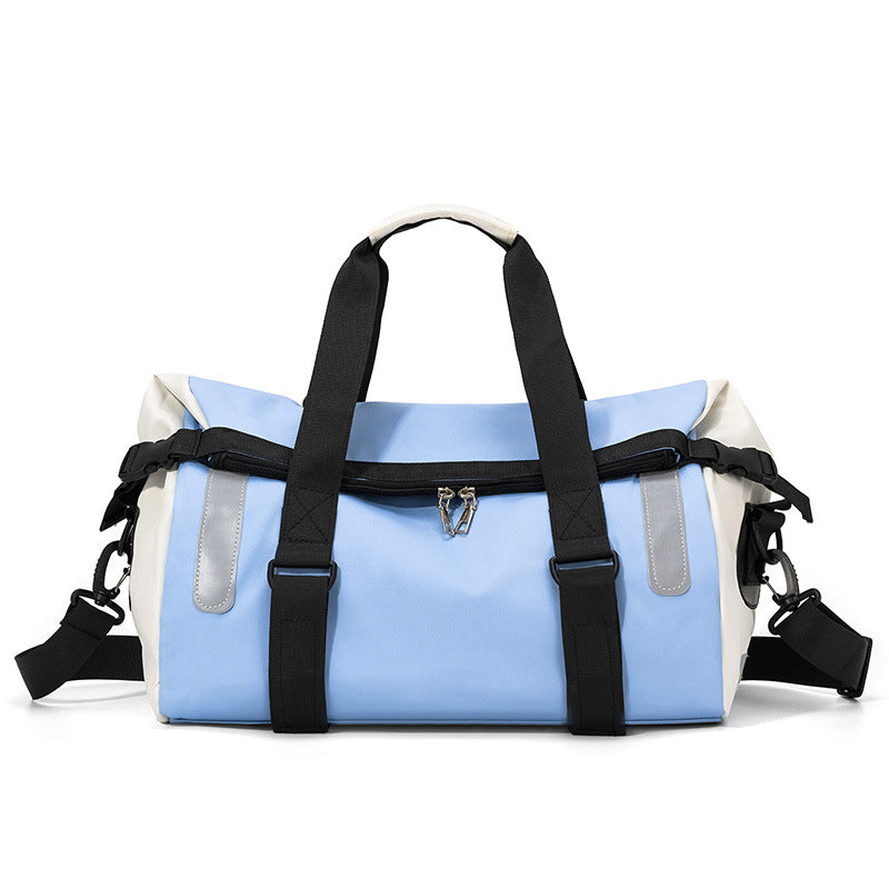Multifunctional Sports Duffel Bag with Durable Material and Smart Compartment Design Kalsten