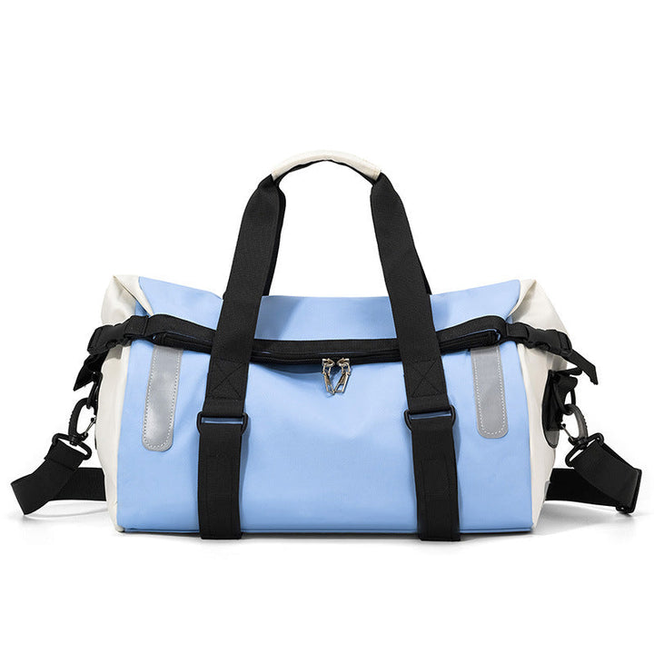 Multifunctional Sports Duffel Bag with Durable Material and Smart Compartment Design Kalsten