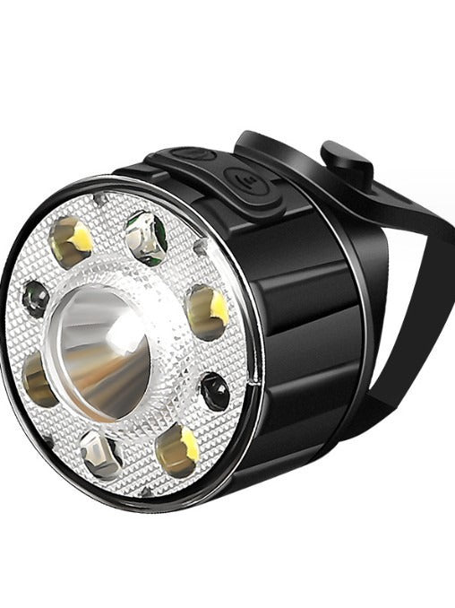 Multi-Functional Bicycle Safety Light System Kalsten