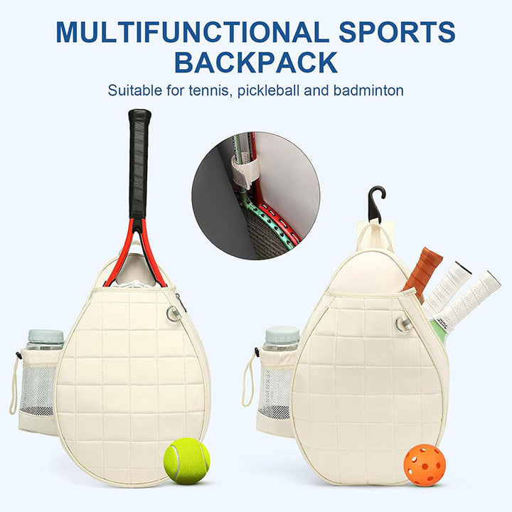 Sporty Tennis Backpack Bag Kalsten