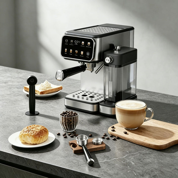 Multifunctional Espresso Machine Kalsten