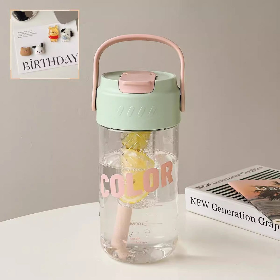 Women BPA-free water bottle Kalsten