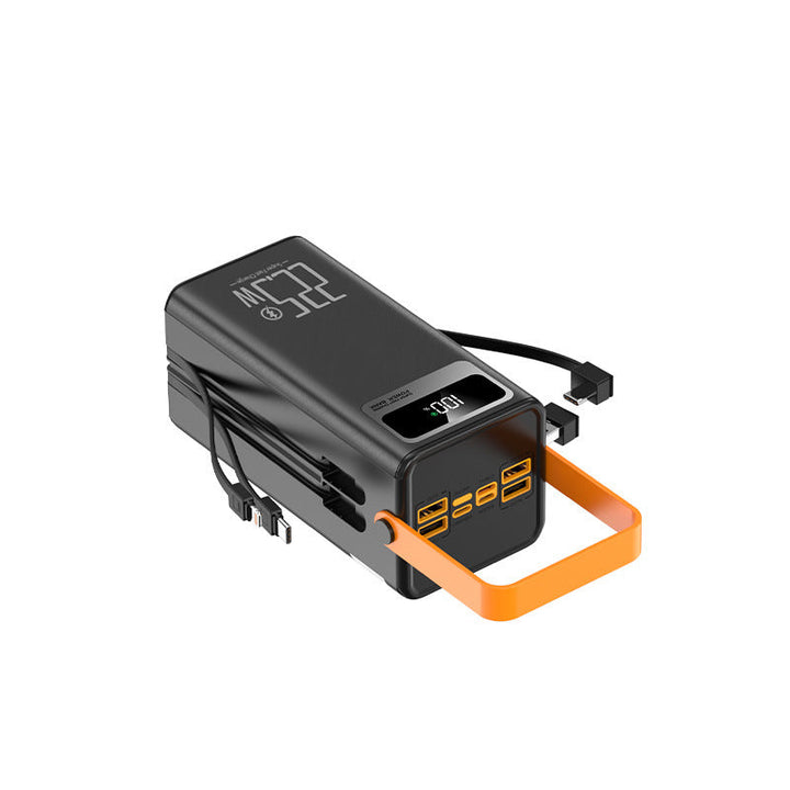 Powerful power bank with integrated digital display Kalsten