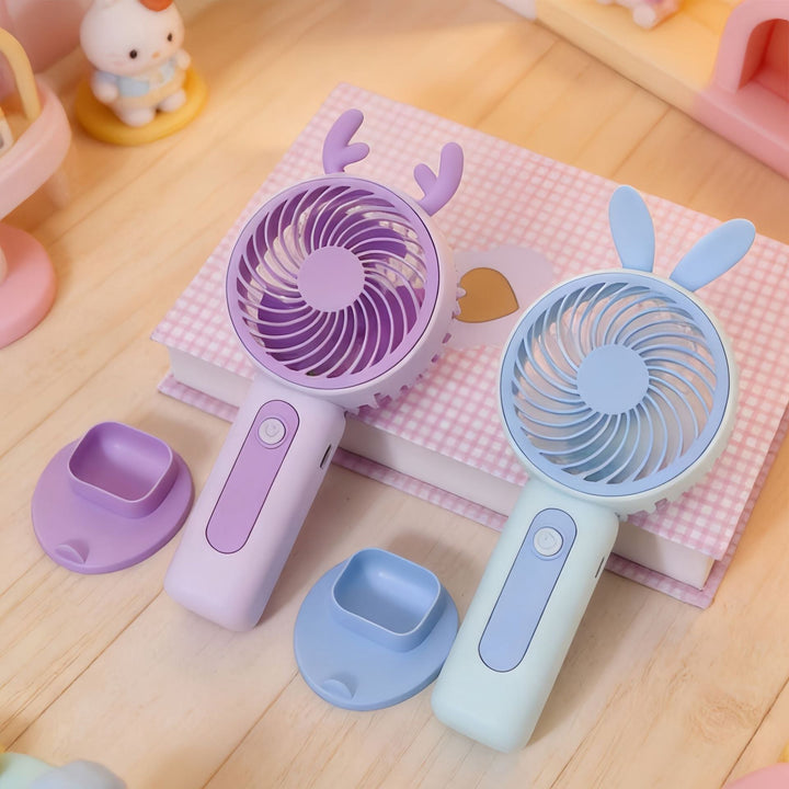 Unisex portable handheld fan Kalsten