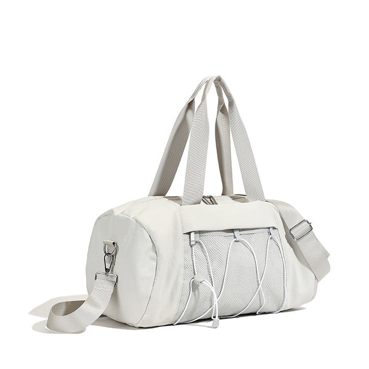 Sports gym bag with innovative compartment design Kalsten