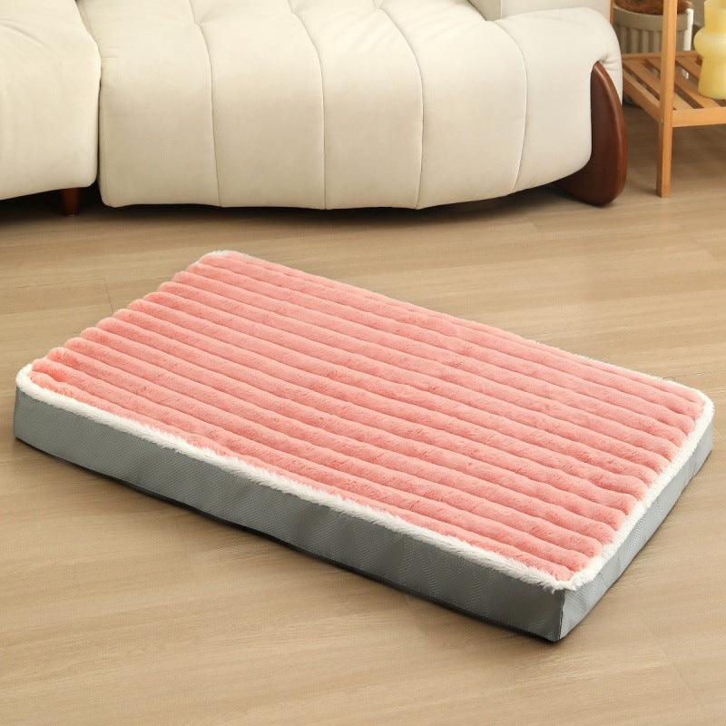 Dog lying surface Kalsten