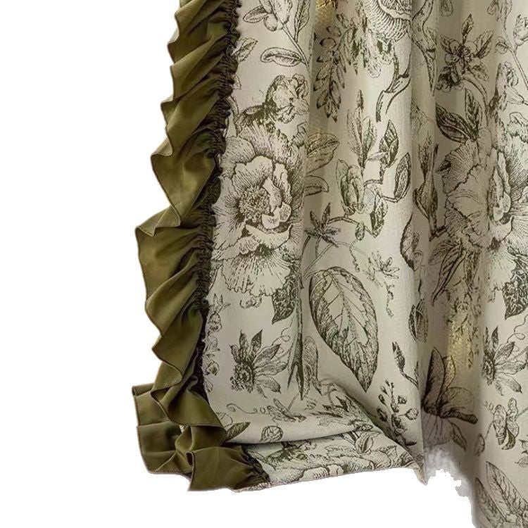 Decorative Fabric Belt Acalora