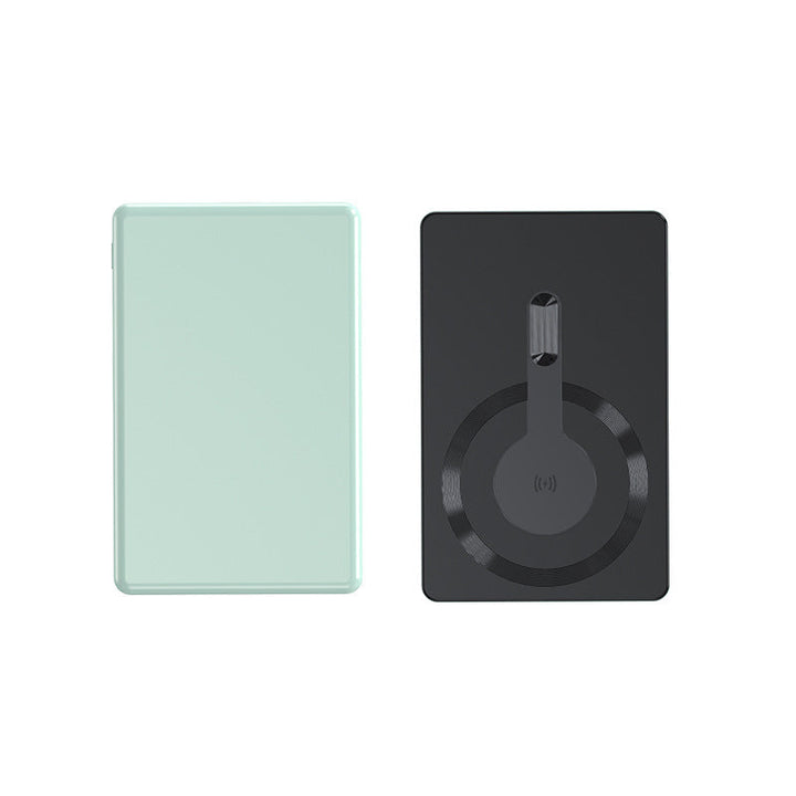 Slim Powerbank with Integrated Magnetic Function Kalsten