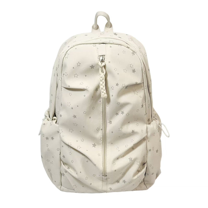 Star-Patterned Multi-Functional Backpack Kalsten