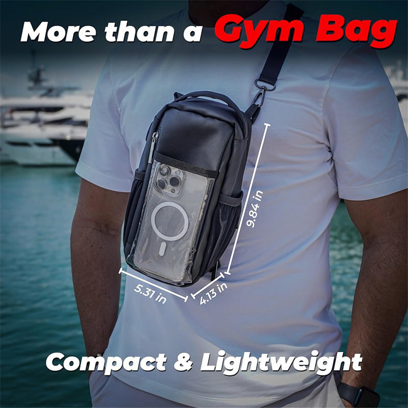Multifunctional Outdoor Backpack Bag Kalsten