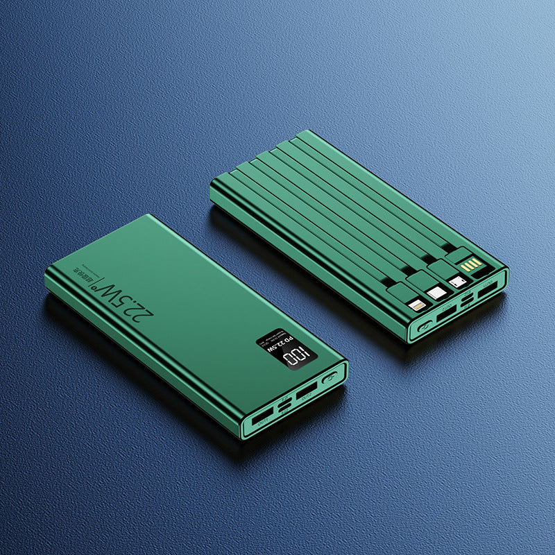 Portable Powerbank Kalsten