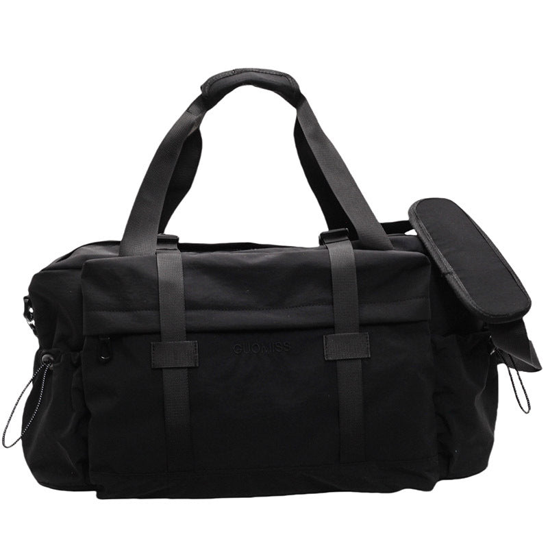 Athletic Duffel Bag With Durable Material And Ample Storage Kalsten